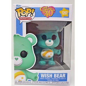 Funko Pop! Wish Bear Care Bears 40th # 1207 F38